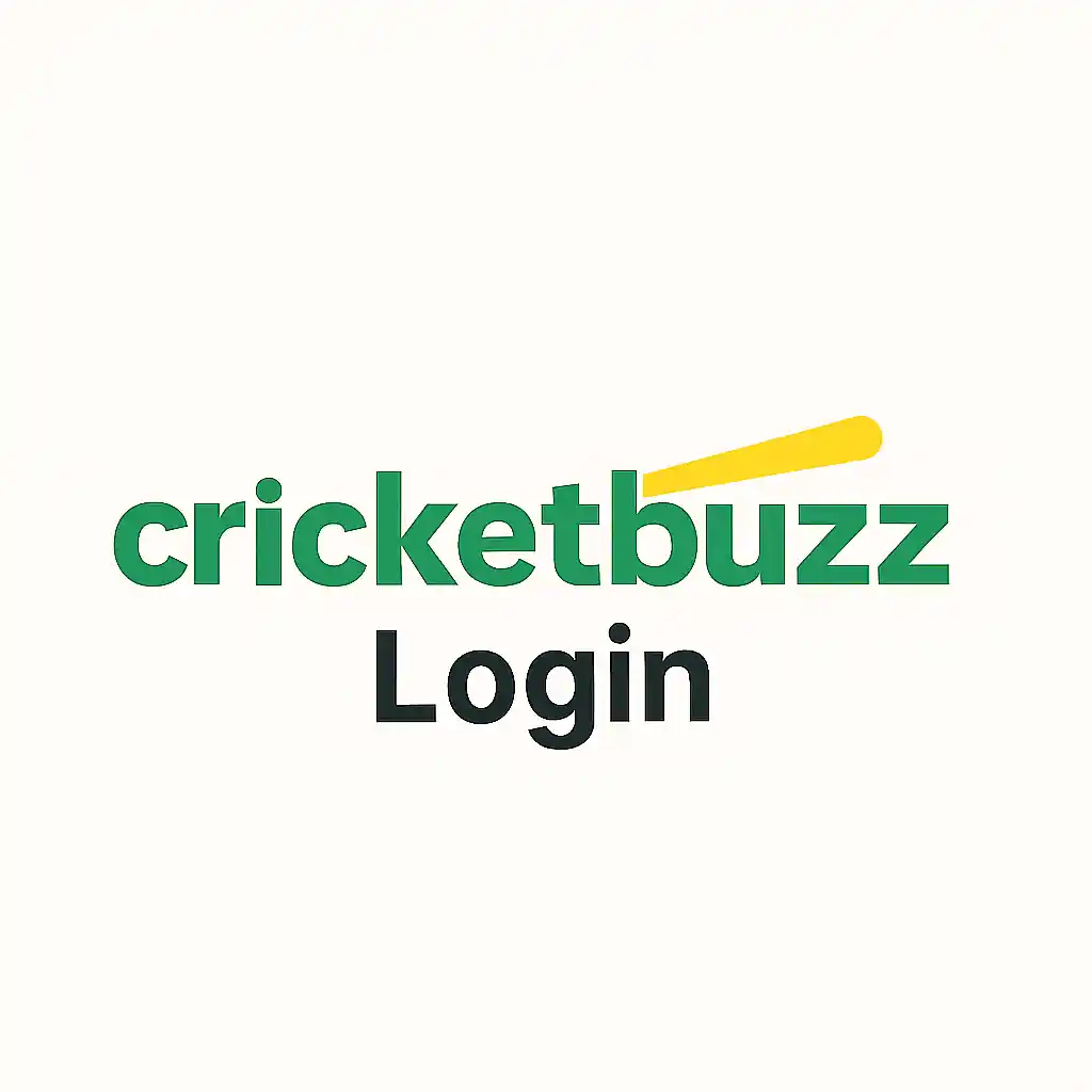 Cricket-buzz-login