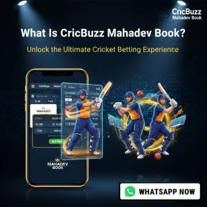 What Is CricBuzz Mahadev Book?